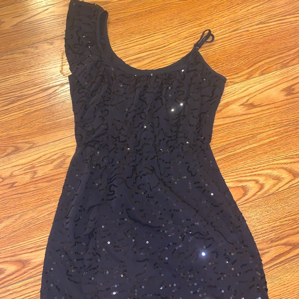 Beautiful black dress